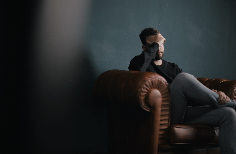 Personal Challenges for Men Seeking Therapy